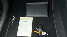 Hyundai TUCSON 1.6T Plug-in Hybrid N Line 5dr Auto Estate